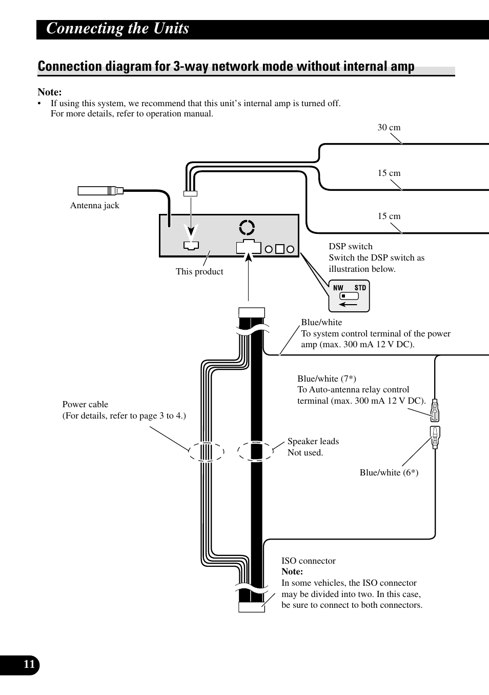 Pioneer Deh 12e Wiring Diagram