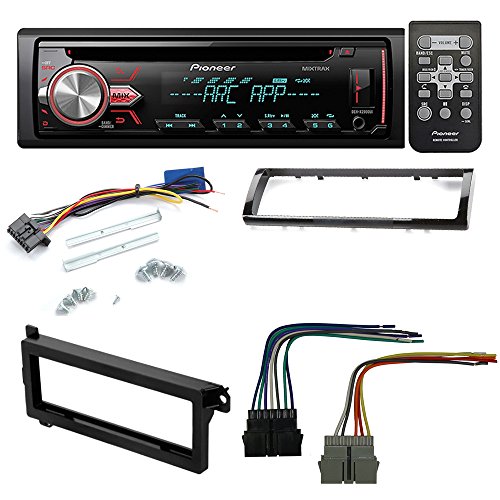 Pioneer Fh X Bt Wiring Harness Diagram