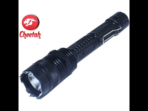 Police Flashlight Taser 1101 Wiring Diagram