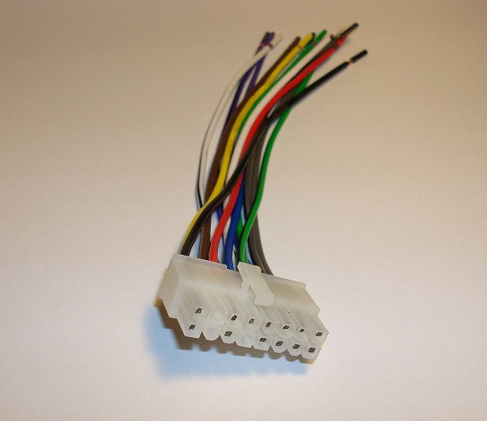Power Acoustik Ptid 8920b Wire Diagram