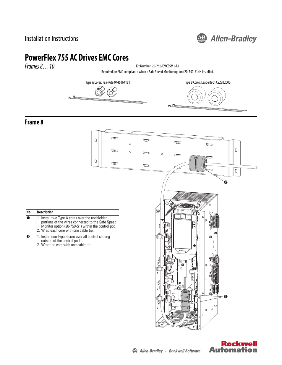 Powerflex Wiring Diagram Brake Dc