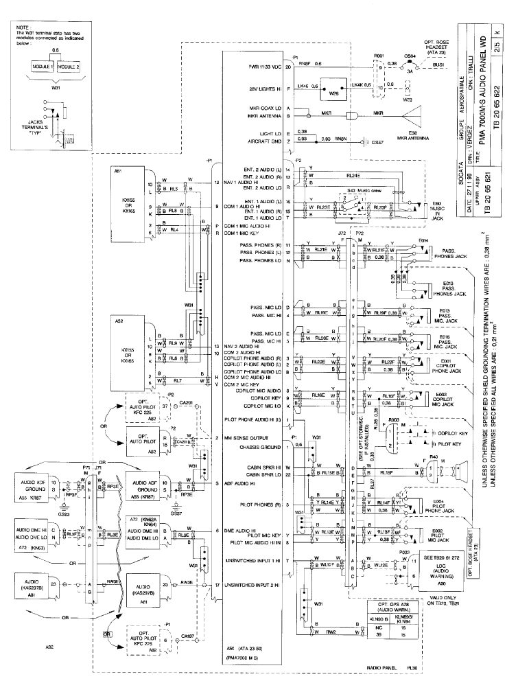 Rauland Intercom Wiring Diagram