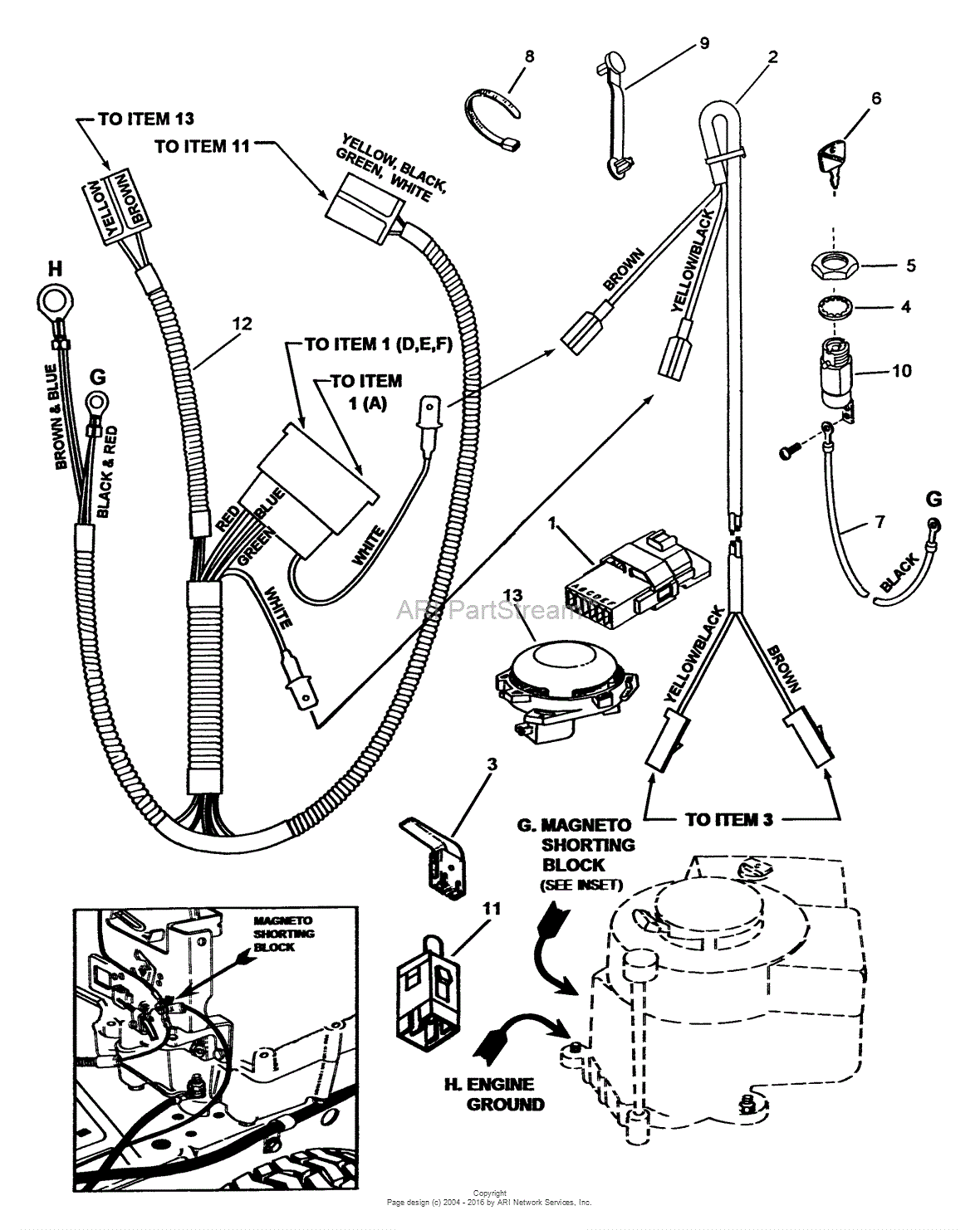 Snapper Nxt Belt Diagram