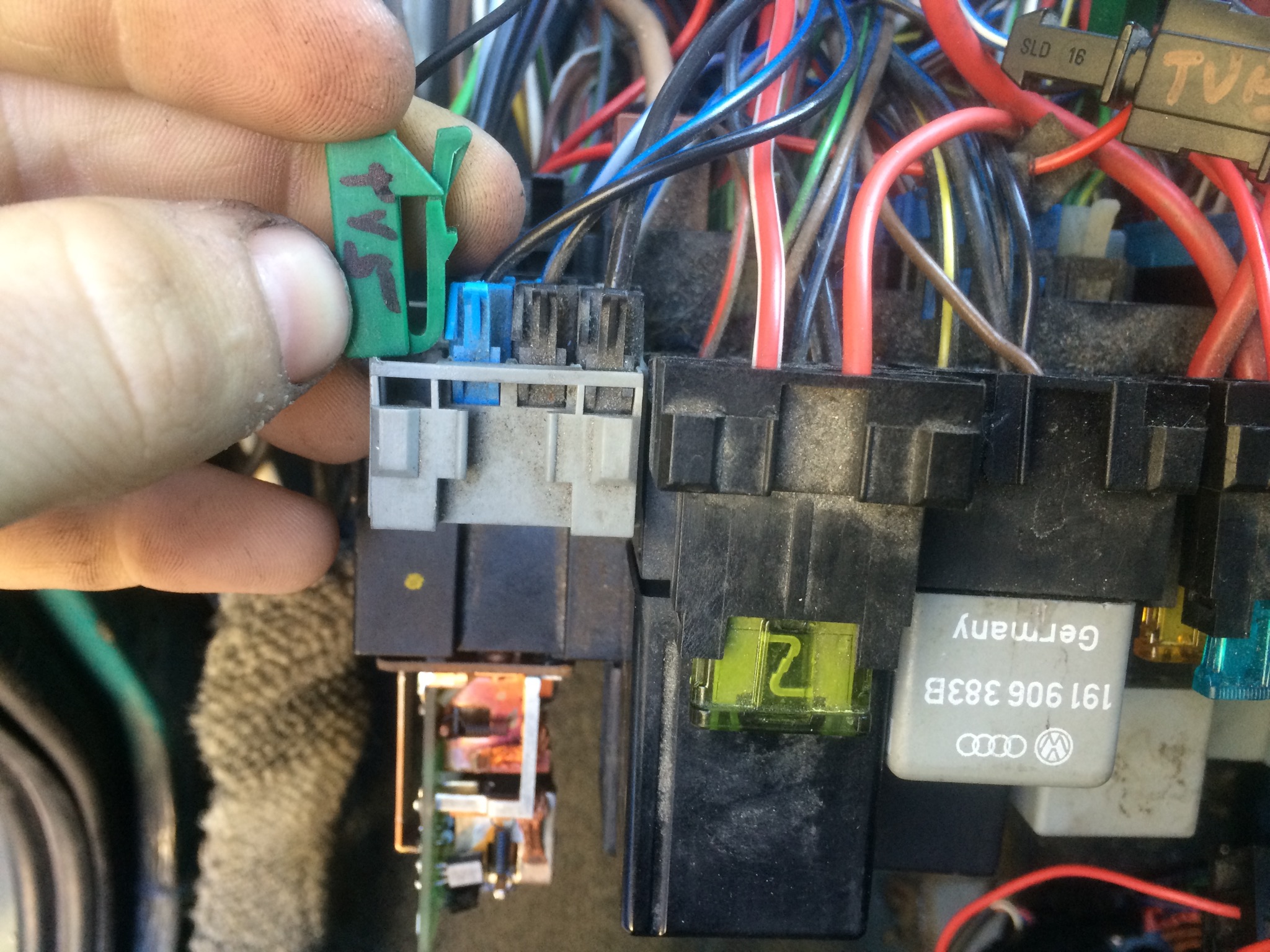 Tdi Swap Wiring Harness