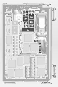 Tigra Wiring Diagram