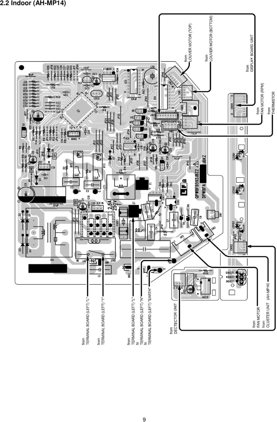 Honeywell Ct87N4450 Thermostat Wiring Diagram from wiringall.com