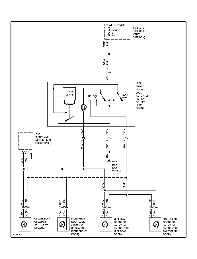 Wiring Diagram For Doorbell from wiringall.com
