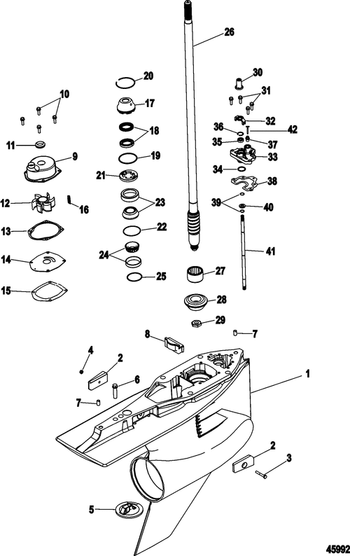 Verado Wiring Diagram