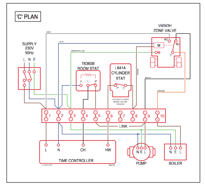 Vixen Horn Relay Wiring Diagram