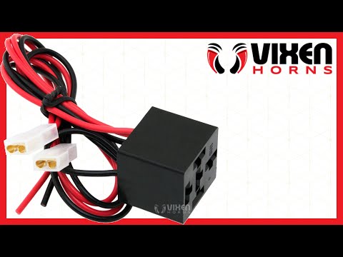 Vixen Horn Relay Wiring Diagram