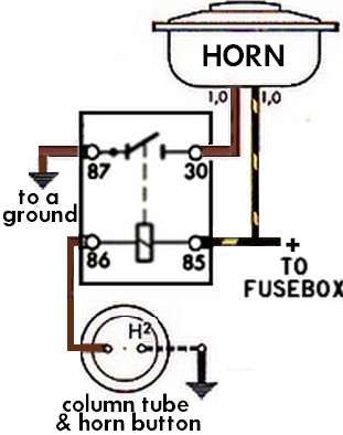 Vixen Ooga Horn Wiring Diagram