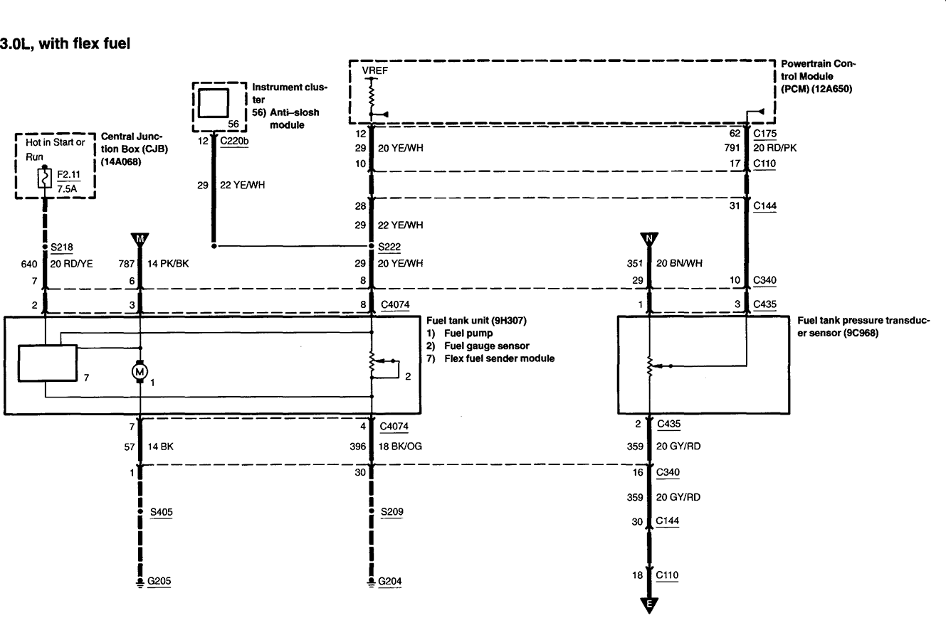 Wema Fuel Sender Wiring Diagram