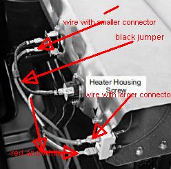 diagram heating element dryer kenmore wiring 110 whirlpool elite heat he4 wire electrical coil won produce changed appliance plug question