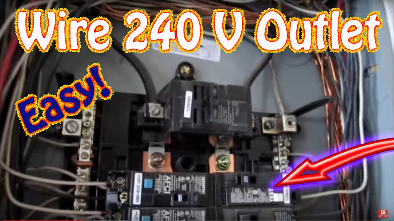 Wiring A Tanning Bed 220 Volt