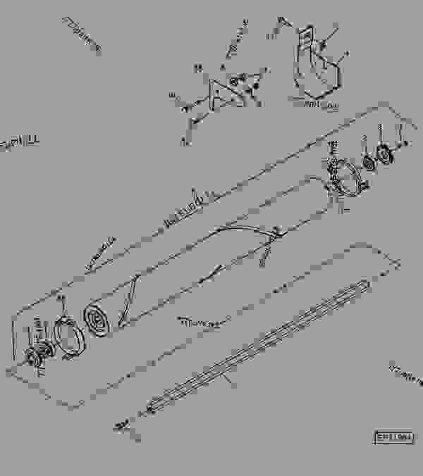 Wiring Diagram 567 Jd Baler