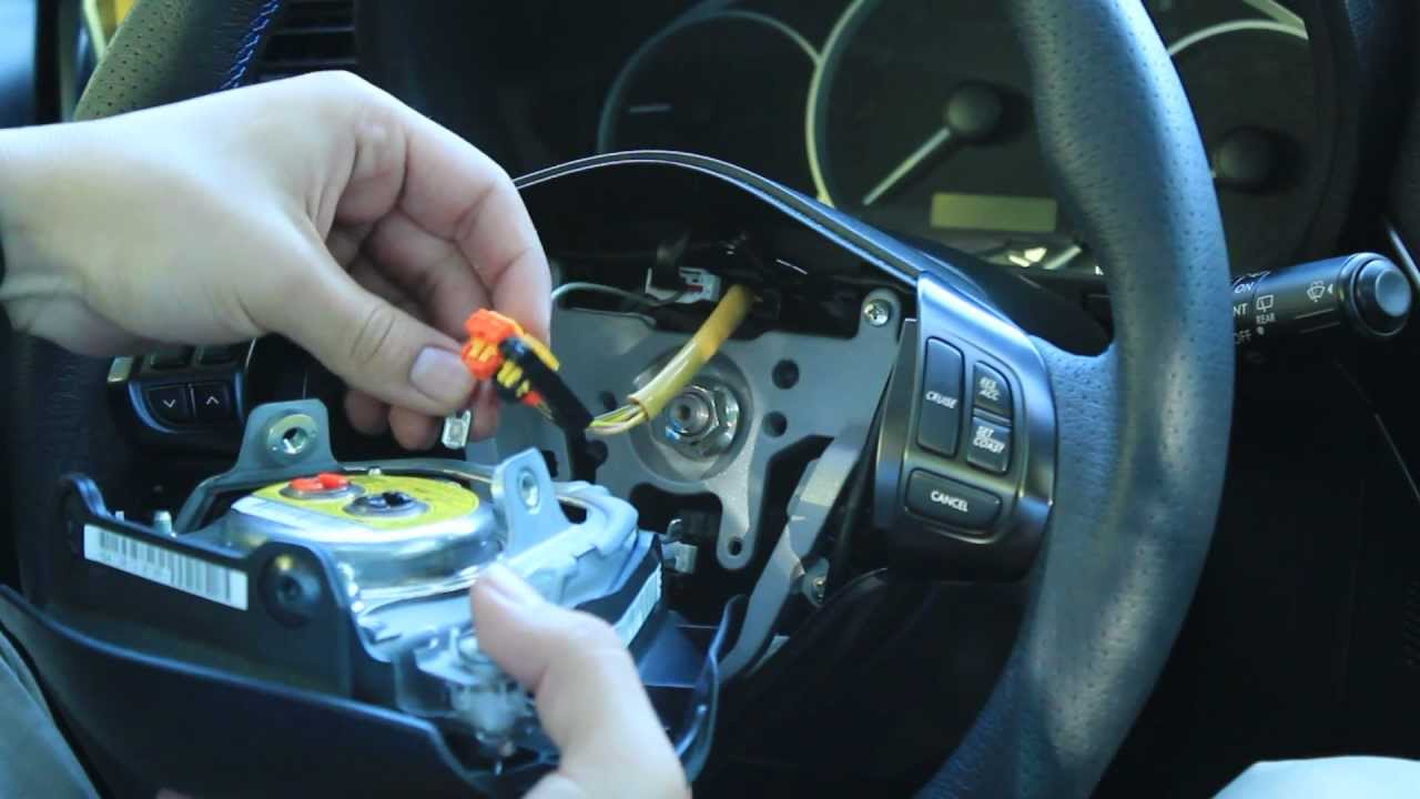 Wiring Diagram For 2012 Subaru Wrx Sti Steering Wheel To Radio
