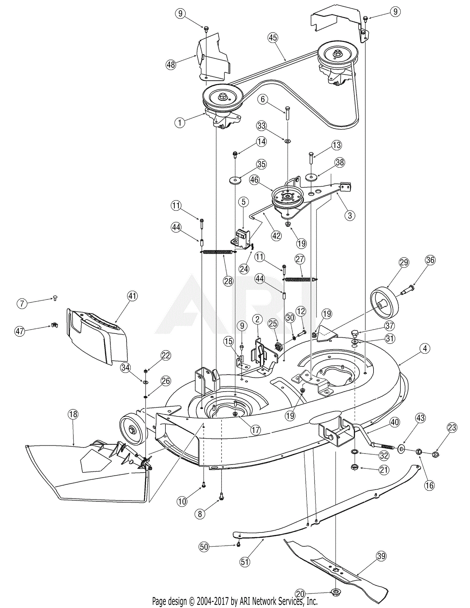 Wiring Diagram For A Bolens 15.5 Hp Mower