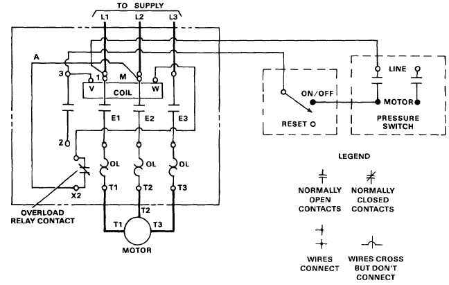 Wiring Diagram For Electric Motor For Craftsman Air