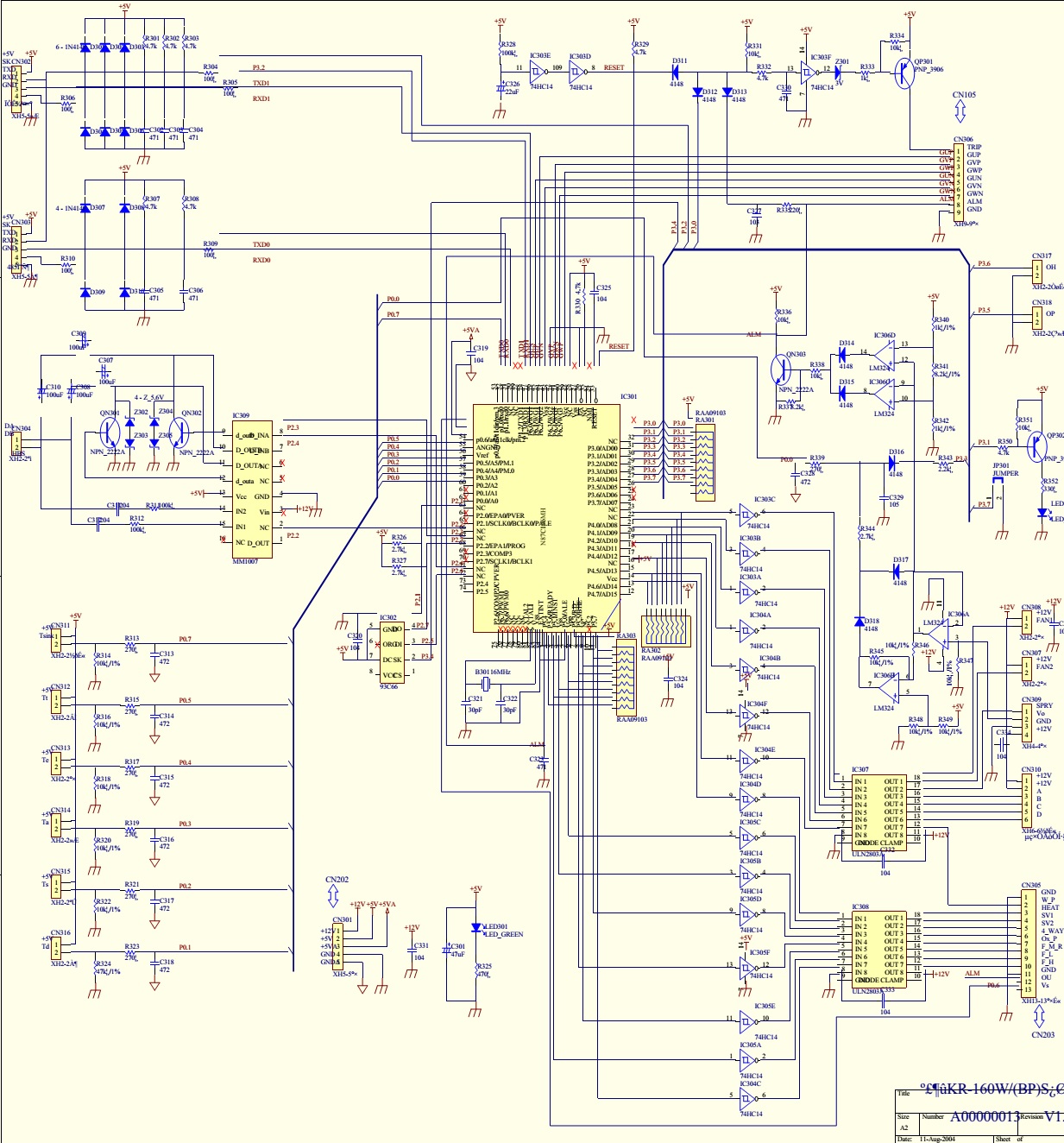 Wiring Diagram For Haier Air Conditioner