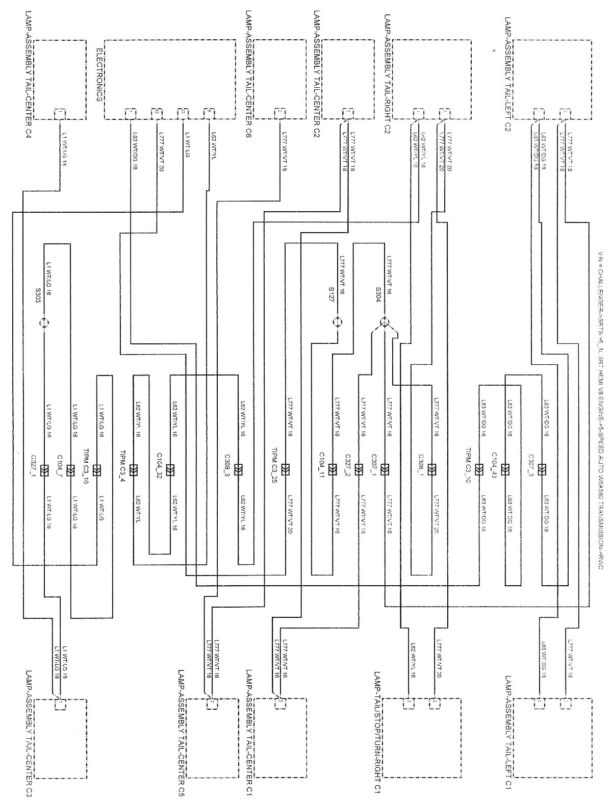 Wiring Diagram For Windows2012 Challenger