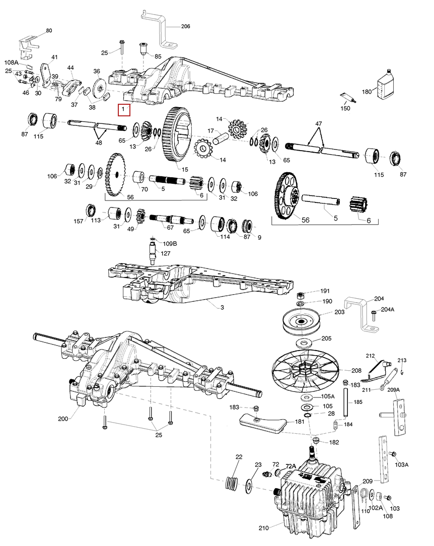 Wiring Diagram Of Charging System On Craftsman Riding