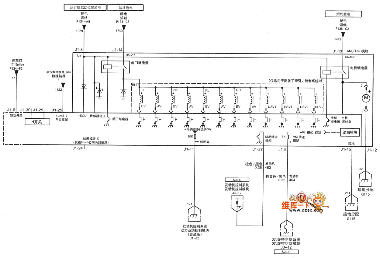 Free Wiring Diagrams Autozone