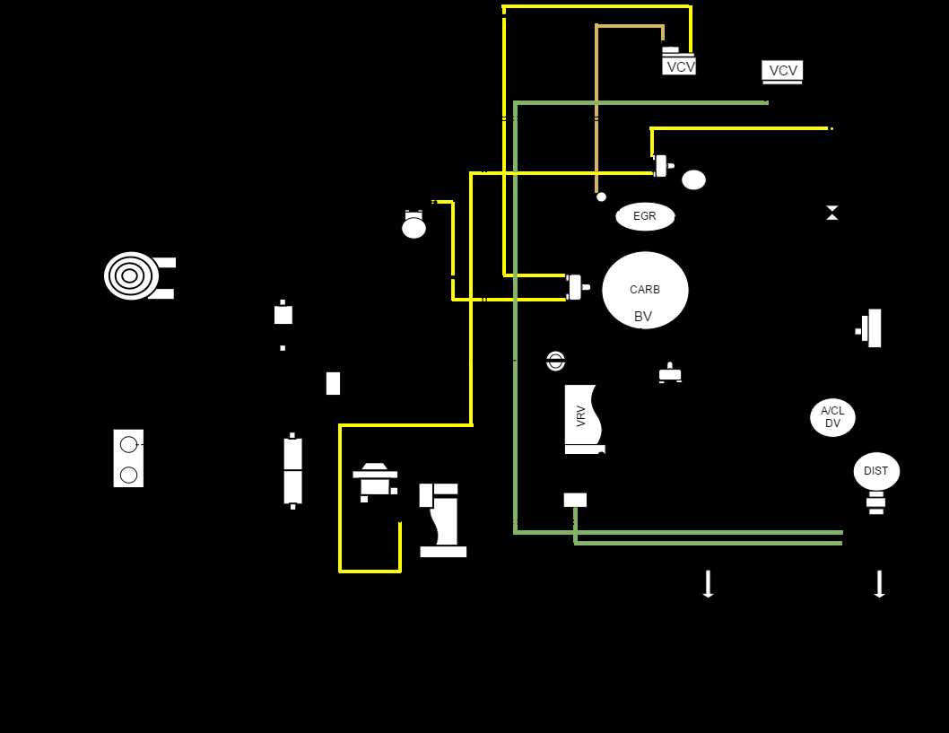 The Ultimate Vacuum Hose Routing Diagram For Ford F