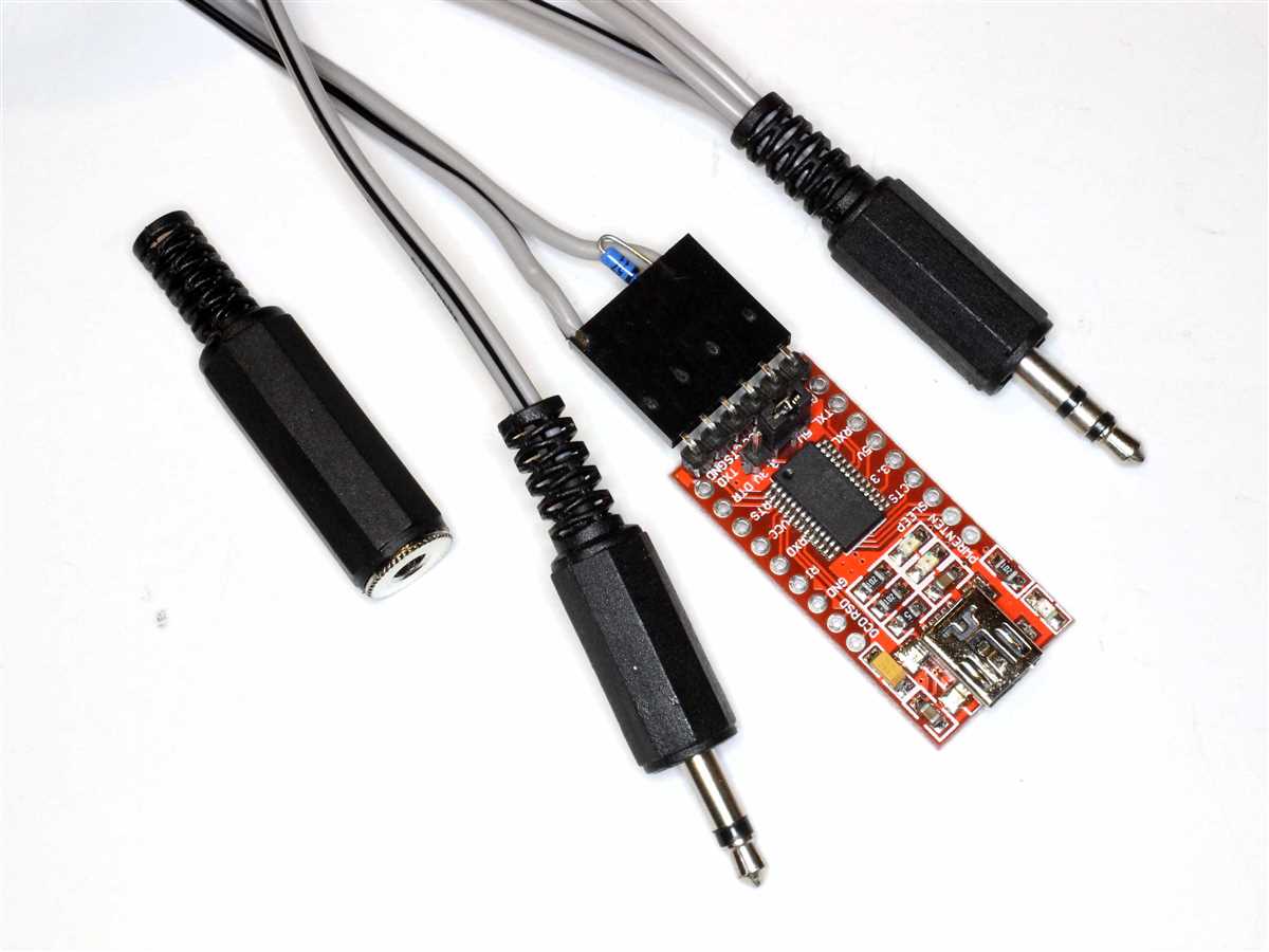 How To Build An Icom CI V USB Interface Schematic And Step By Step Guide