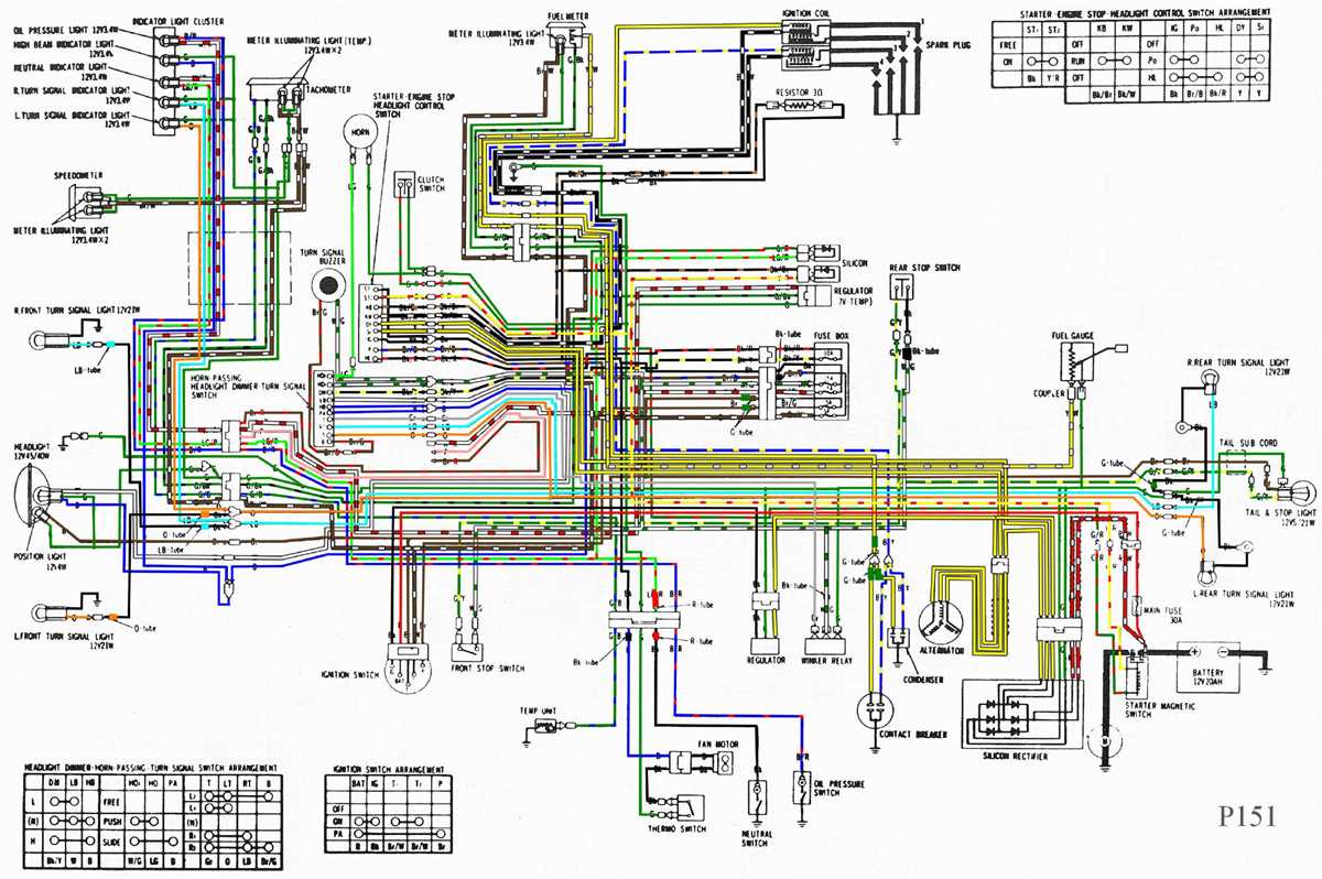 How To Understand And Troubleshoot A Forklift Ignition Switch Diagram