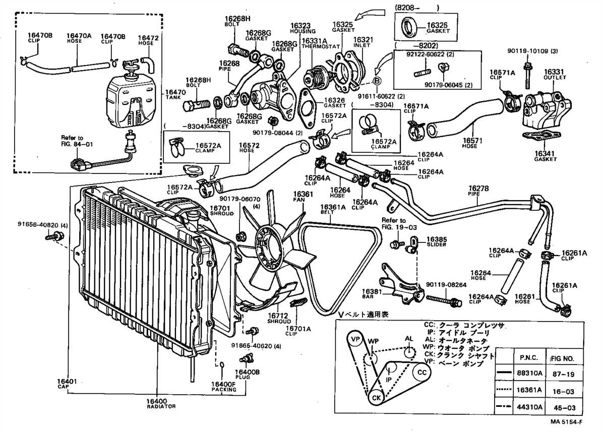 Exploring Toyota Parts Diagrams Online A Comprehensive Guide