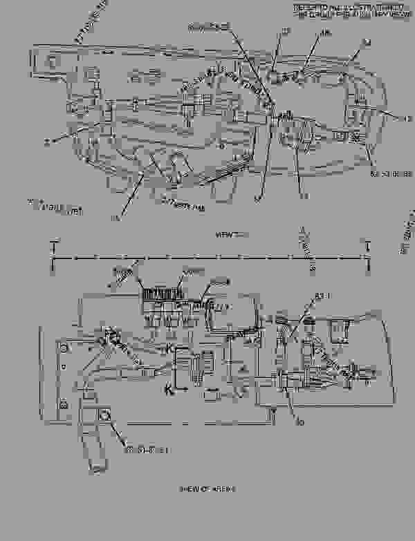 02 Caterpillar 236 Wiring Diagram
