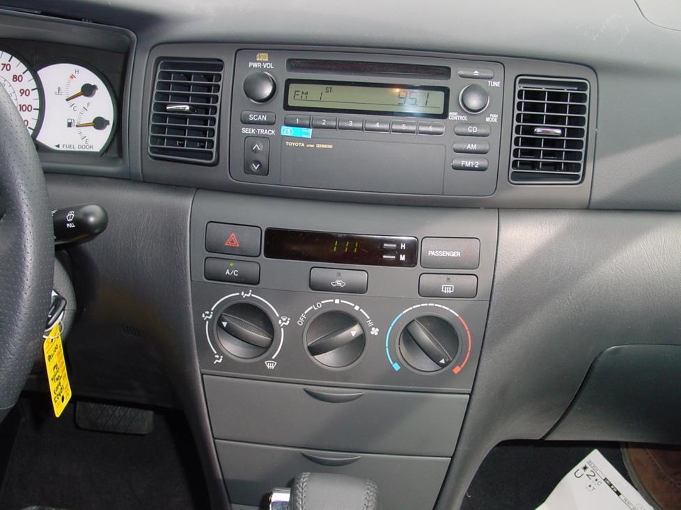 06 corolla xrs radio wiring diagram