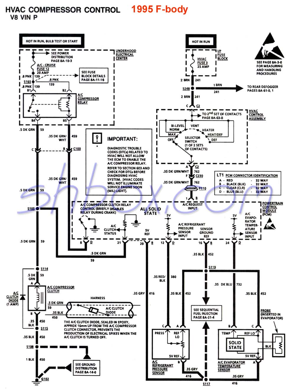 09 pontiac vibe ac compressor wiring diagram