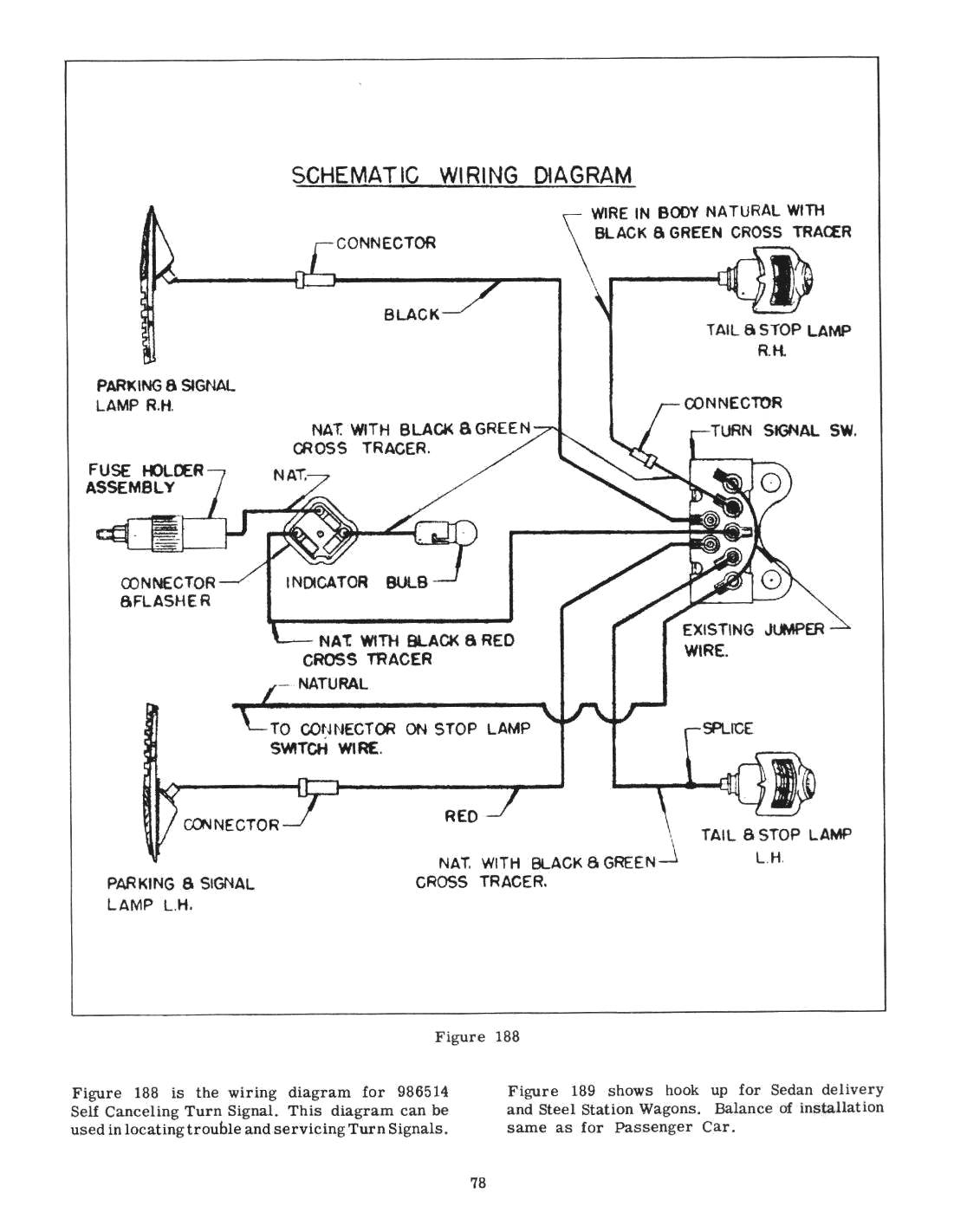 1951 Ford Flasher Wiring Diagram