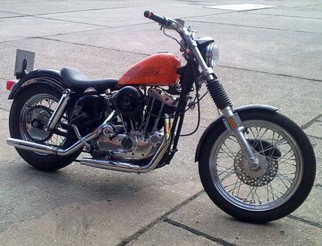 1964 harley davidson xlch 900 distributor wiring diagram