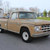 1965 dodge d300 wiring diagram