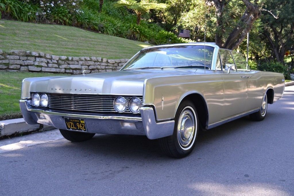 1966 lincoln continental convertible wiring diagram