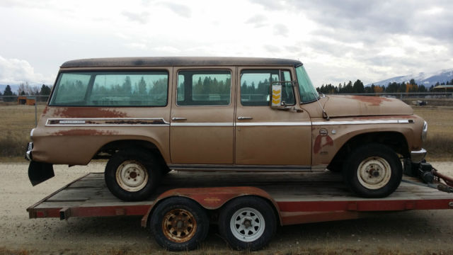 1968 1100c travelall wiring diagram
