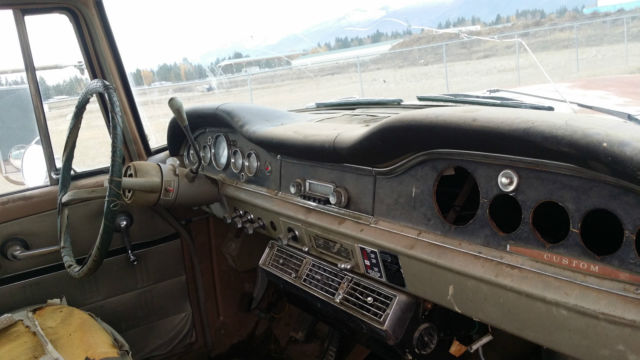 1968 1100c travelall wiring diagram
