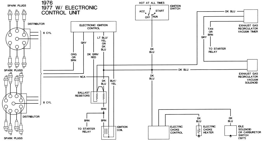 1976 dodge b300 wiring diagram