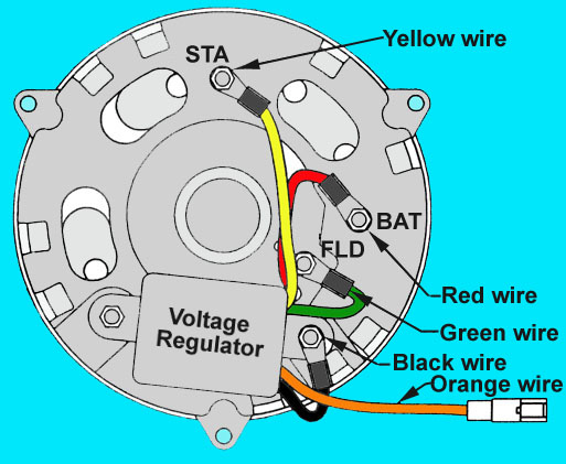 1977 ct70 voltage regulator wiring diagram