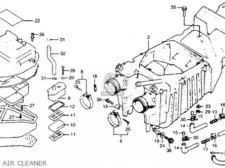 1978 cb400t wiring diagram/