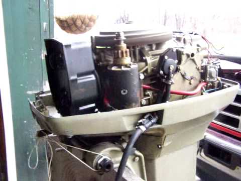 1978 evinrude 55 hp cdi wiring diagram