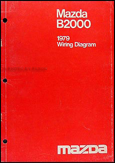 1979 mazda b2000 alternator wiring diagram