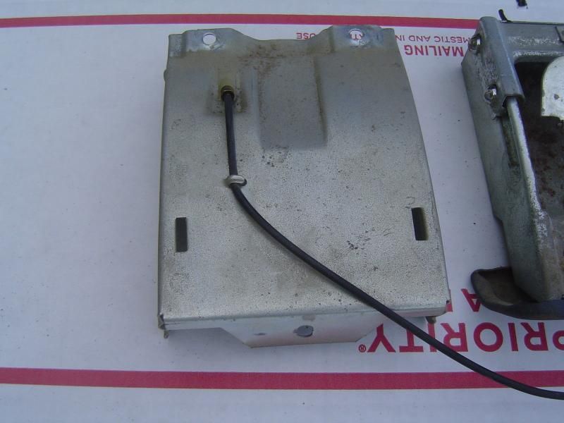 1980 Fibre Optic Ashtray Wiring Diagram