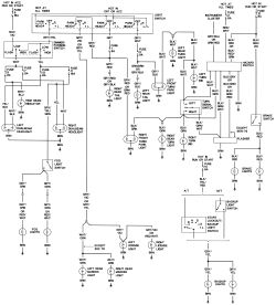1980 Mercedes 450sl Wiring Diagram