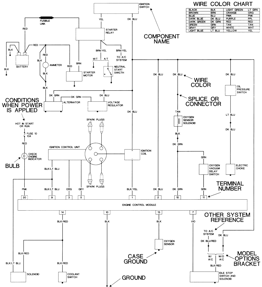 1980 volare wiring diagram