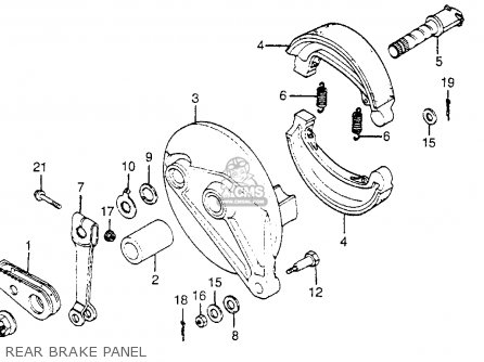 1981 cm400 wiring diagram