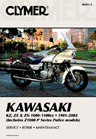 1982-2002 kz1000 police p1 & p21 wiring diagram
