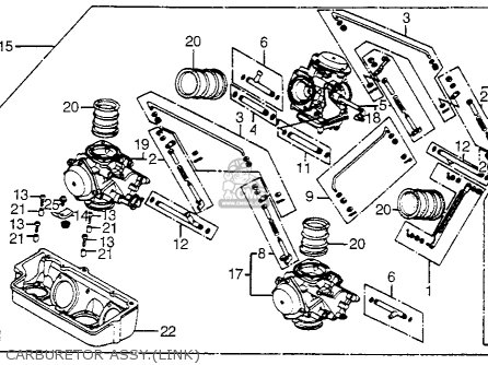 1982 honda v45 magna wiring diagram